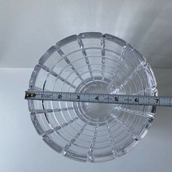 Nachtmann Large Crystal Flower Vase - Picture 7 of 9